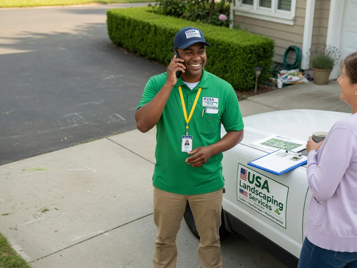 Lawn Care Oakville, IN FAQs
